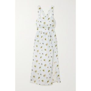 REFORMATION ELARA LINEN DRESS